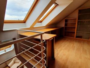 Pronájem bytu 3+kk, Praha, Kašparovo náměstí, 80 m2