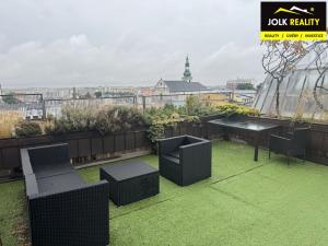 Pronájem bytu 3+kk, Opava, Horní náměstí, 213 m2
