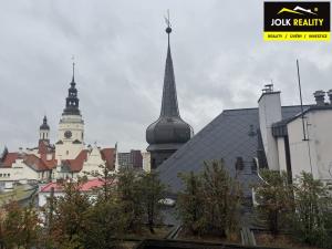 Pronájem bytu 3+kk, Opava, Horní náměstí, 213 m2