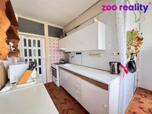 Prodej bytu 2+1, Klášterec nad Ohří, Jana Ámose Komenského, 60 m2
