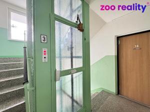 Prodej bytu 2+1, Klášterec nad Ohří, Jana Ámose Komenského, 60 m2