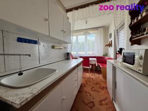 Prodej bytu 2+1, Klášterec nad Ohří, Jana Ámose Komenského, 60 m2