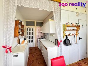 Prodej bytu 2+1, Klášterec nad Ohří, Jana Ámose Komenského, 60 m2