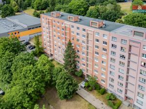 Prodej bytu 3+1, Ústí nad Labem - Severní Terasa, Pod Parkem, 82 m2