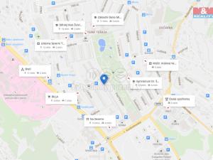 Prodej bytu 3+1, Ústí nad Labem - Severní Terasa, Pod Parkem, 82 m2