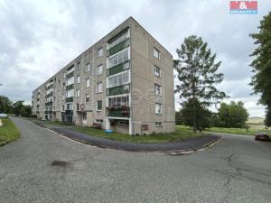 Pronájem bytu 2+1, Česká Třebová, Semanínská, 53 m2