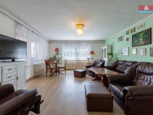 Prodej rodinného domu, Žlutice, Poděbradova, 91 m2