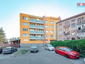 Prodej bytu 2+1, Pardubice - Zelené Předměstí, Anenská, 54 m2