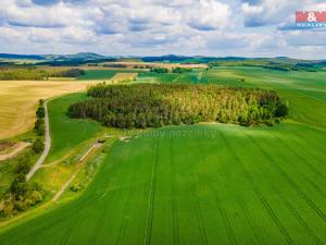 Prodej pozemku pro bydlení, Srby, 1471 m2