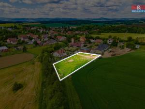 Prodej pozemku pro bydlení, Srby, 1471 m2