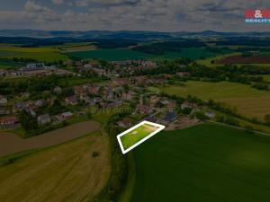 Prodej pozemku pro bydlení, Srby, 1471 m2