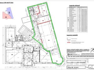 Pronájem kanceláře, Opava, Na Rybníčku, 180 m2