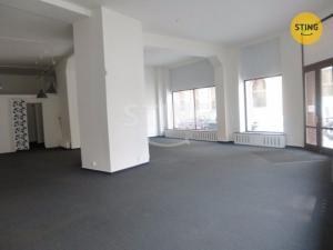Pronájem obchodního prostoru, Ostrava, Jiráskovo náměstí, 140 m2