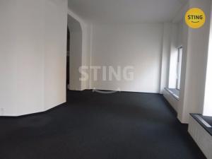 Pronájem obchodního prostoru, Ostrava, Jiráskovo náměstí, 140 m2