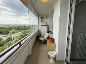 Prodej bytu 3+1, Praha - Střížkov, Vysočanská, 72 m2
