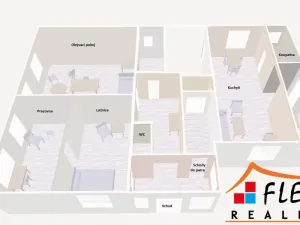 Prodej rodinného domu, Litultovice, 250 m2