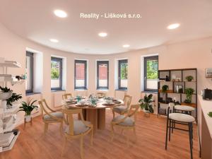 Pronájem bytu 3+kk, Ústí nad Labem, Bělehradská, 178 m2