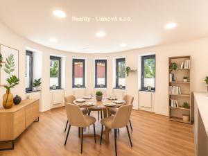 Pronájem bytu 3+kk, Ústí nad Labem, Bělehradská, 178 m2