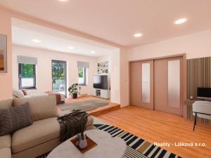 Pronájem bytu 3+kk, Ústí nad Labem, Bělehradská, 178 m2