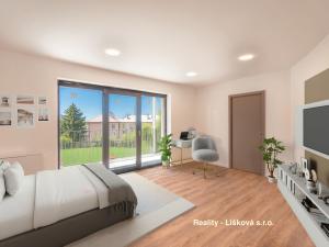 Pronájem bytu 3+kk, Ústí nad Labem, Bělehradská, 178 m2
