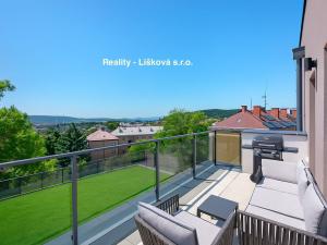 Pronájem bytu 3+kk, Ústí nad Labem, Bělehradská, 178 m2