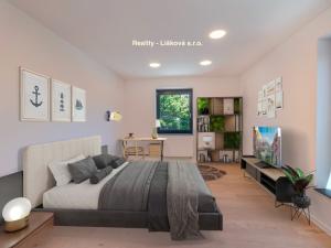 Pronájem bytu 3+kk, Ústí nad Labem, Bělehradská, 178 m2