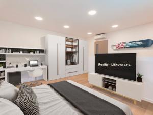 Pronájem bytu 3+kk, Ústí nad Labem, Bělehradská, 178 m2