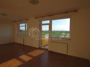Pronájem bytu 1+kk, Praha - Vinoř, Českodubská, 43 m2