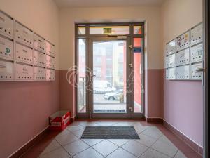 Pronájem bytu 1+kk, Praha - Vinoř, Českodubská, 43 m2