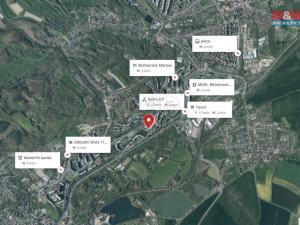 Prodej bytu 4+1, Chomutov, Kamenná, 79 m2