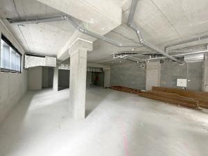 Pronájem obchodního prostoru, Praha - Stodůlky, Hábova, 163 m2