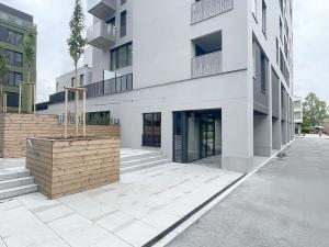 Pronájem obchodního prostoru, Praha - Stodůlky, Hábova, 163 m2