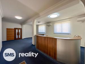 Pronájem kanceláře, Ostrava - Vítkovice, Rudná, 290 m2