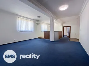 Pronájem kanceláře, Ostrava - Vítkovice, Rudná, 290 m2