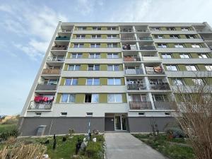 Pronájem bytu 2+kk, Česká Lípa, Okružní, 38 m2