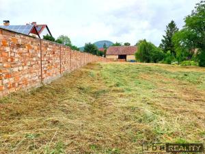 Prodej pozemku, Mnetěš, 535 m2
