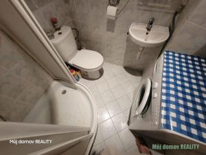 Pronájem bytu 1+kk, Praha - Michle, Jihlavská, 22 m2