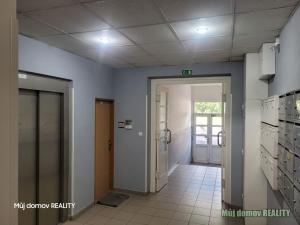 Pronájem bytu 1+kk, Praha - Michle, Jihlavská, 22 m2