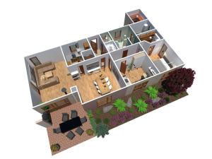 Prodej rodinného domu, Ptice, Spojovací, 135 m2