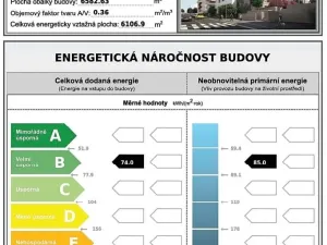 Pronájem bytu 4+kk, Praha - Jinonice, Pod stolovou horou, 87 m2