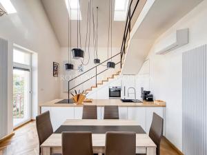 Prodej bytu 3+kk, Praha - Smíchov, U Mrázovky, 107 m2