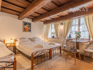 Prodej rodinného domu, Český Krumlov, Dlouhá, 125 m2
