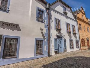 Prodej rodinného domu, Český Krumlov, Dlouhá, 125 m2