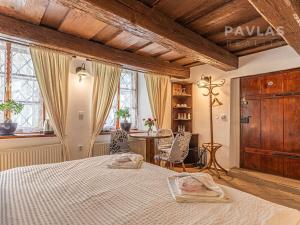 Prodej rodinného domu, Český Krumlov, Dlouhá, 125 m2