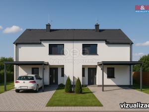 Prodej pozemku pro bydlení, České Meziříčí, Osvobození, 831 m2