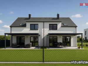Prodej pozemku pro bydlení, České Meziříčí, Osvobození, 831 m2