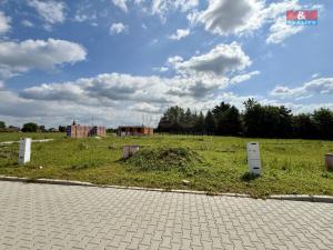 Prodej pozemku pro bydlení, České Meziříčí, Osvobození, 819 m2