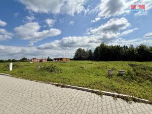 Prodej pozemku pro bydlení, České Meziříčí, Osvobození, 819 m2