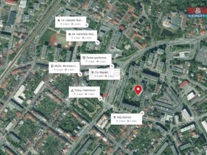 Prodej bytu 3+1, Plzeň - Doubravka, Lesní, 62 m2