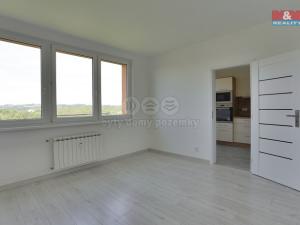 Pronájem bytu 2+1, Český Těšín, Polní, 43 m2